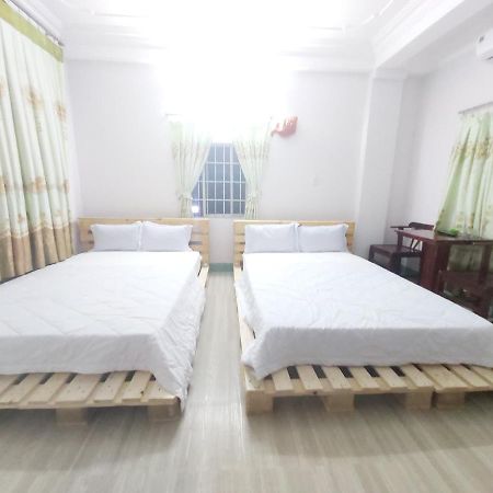 Hotel Thanh Van 2 Tuy Hoa Bagian luar foto