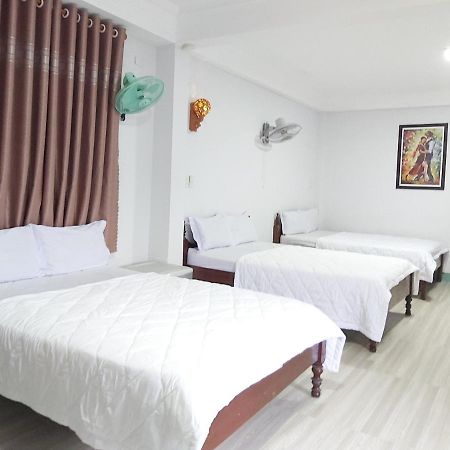 Hotel Thanh Van 2 Tuy Hoa Bagian luar foto