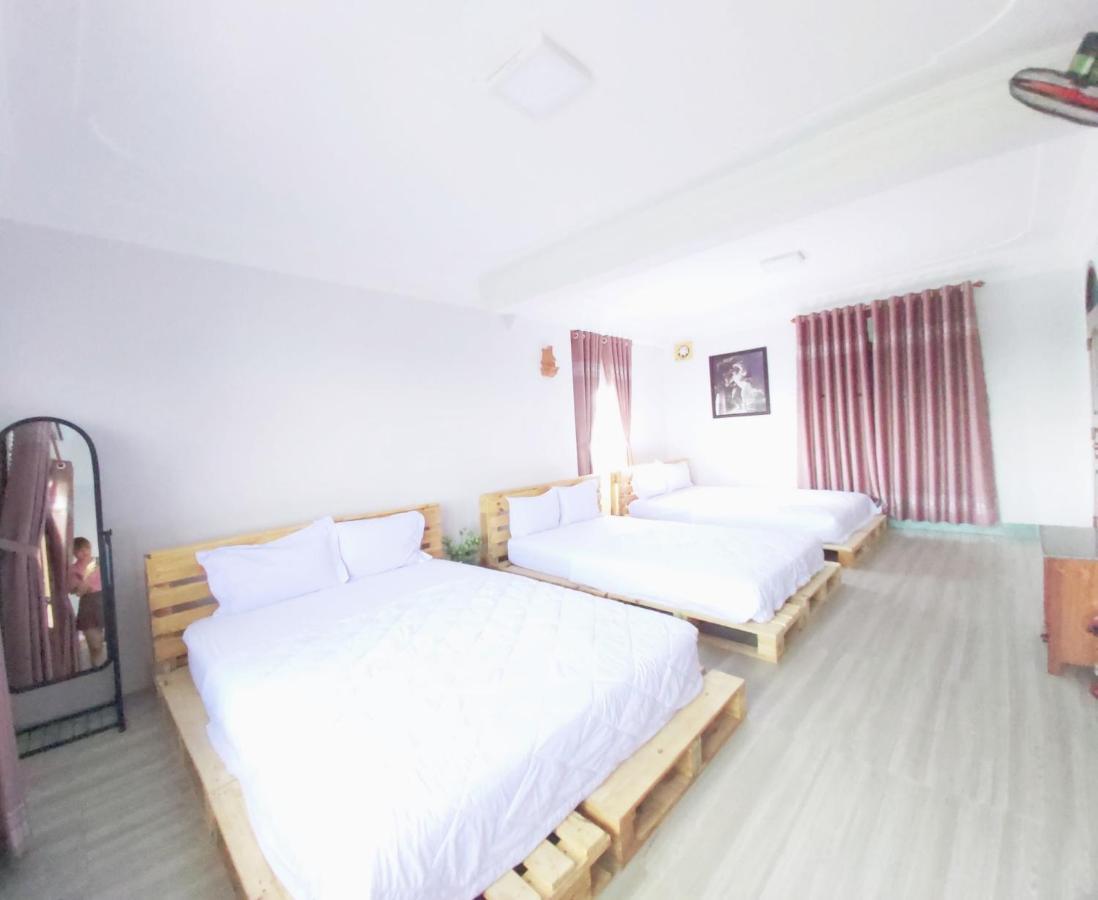 Hotel Thanh Van 2 Tuy Hoa Bagian luar foto
