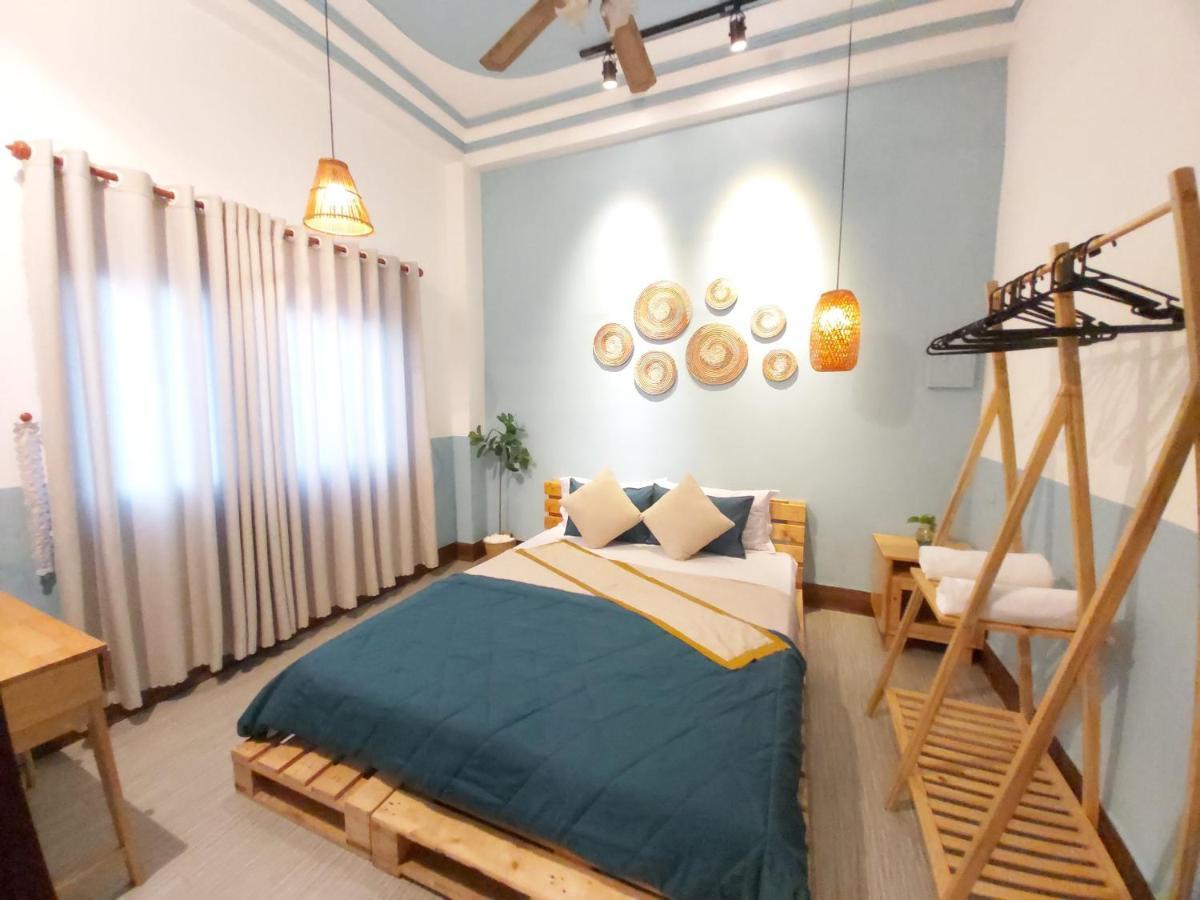 Hotel Thanh Van 2 Tuy Hoa Bagian luar foto