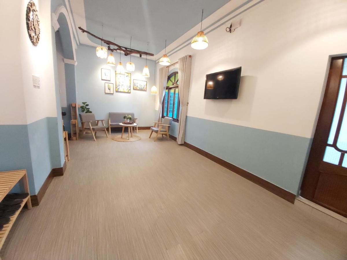 Hotel Thanh Van 2 Tuy Hoa Bagian luar foto