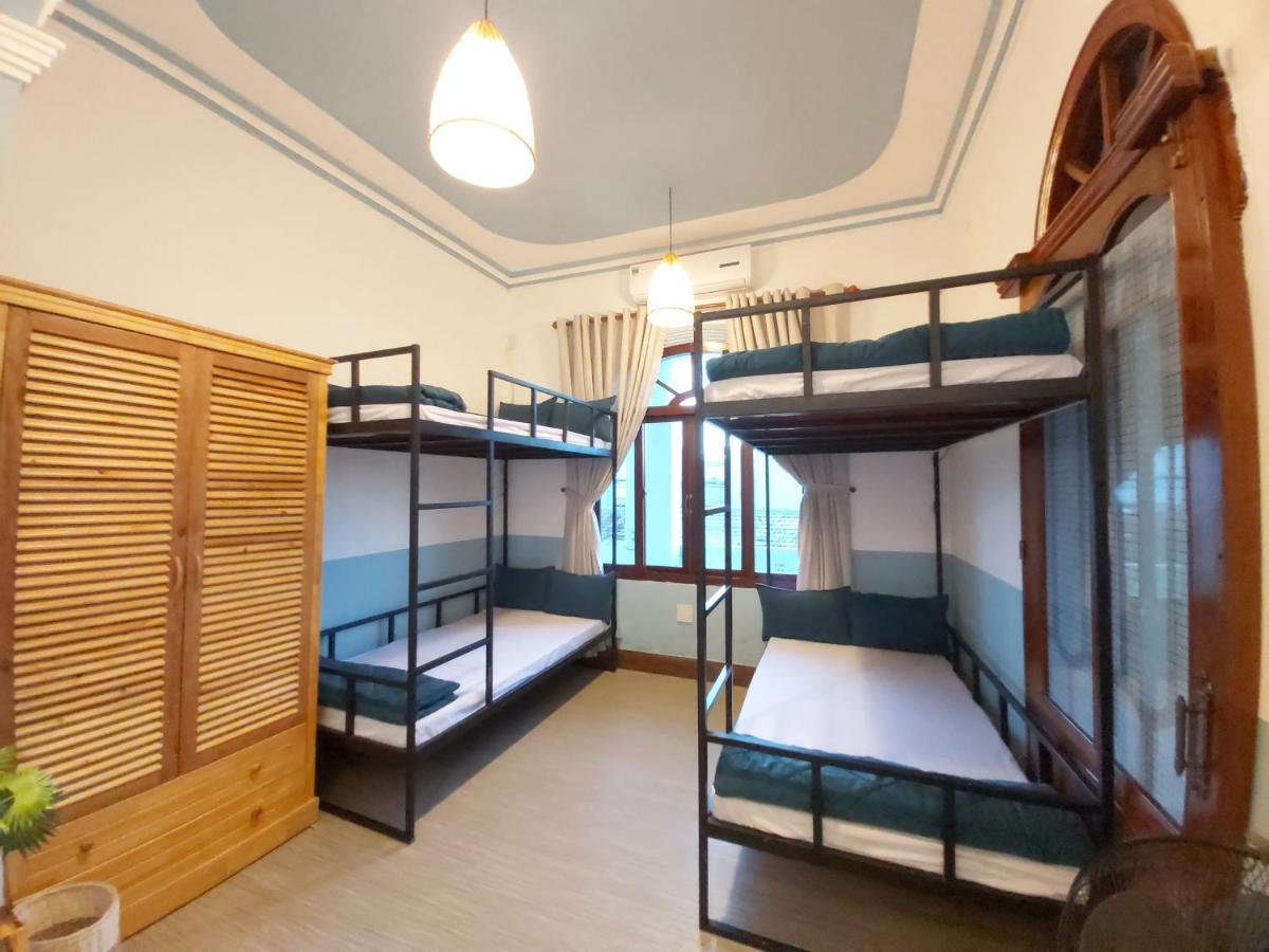 Hotel Thanh Van 2 Tuy Hoa Bagian luar foto