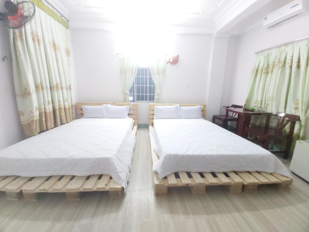 Hotel Thanh Van 2 Tuy Hoa Bagian luar foto