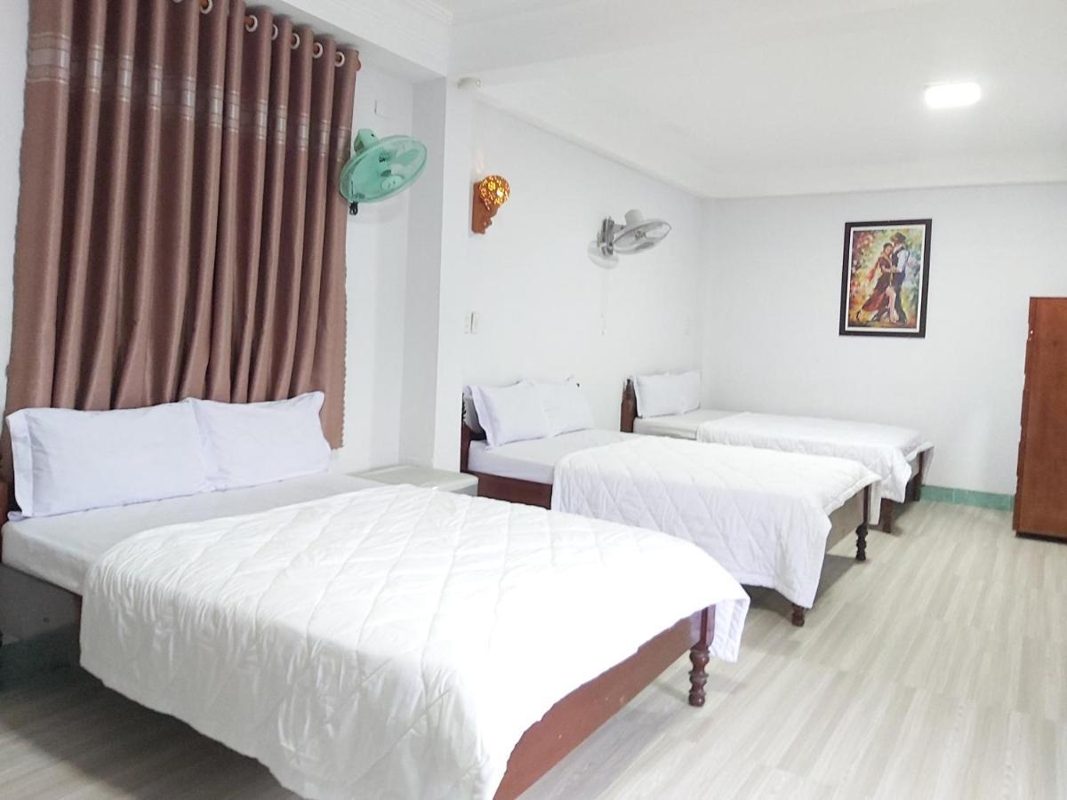 Hotel Thanh Van 2 Tuy Hoa Bagian luar foto