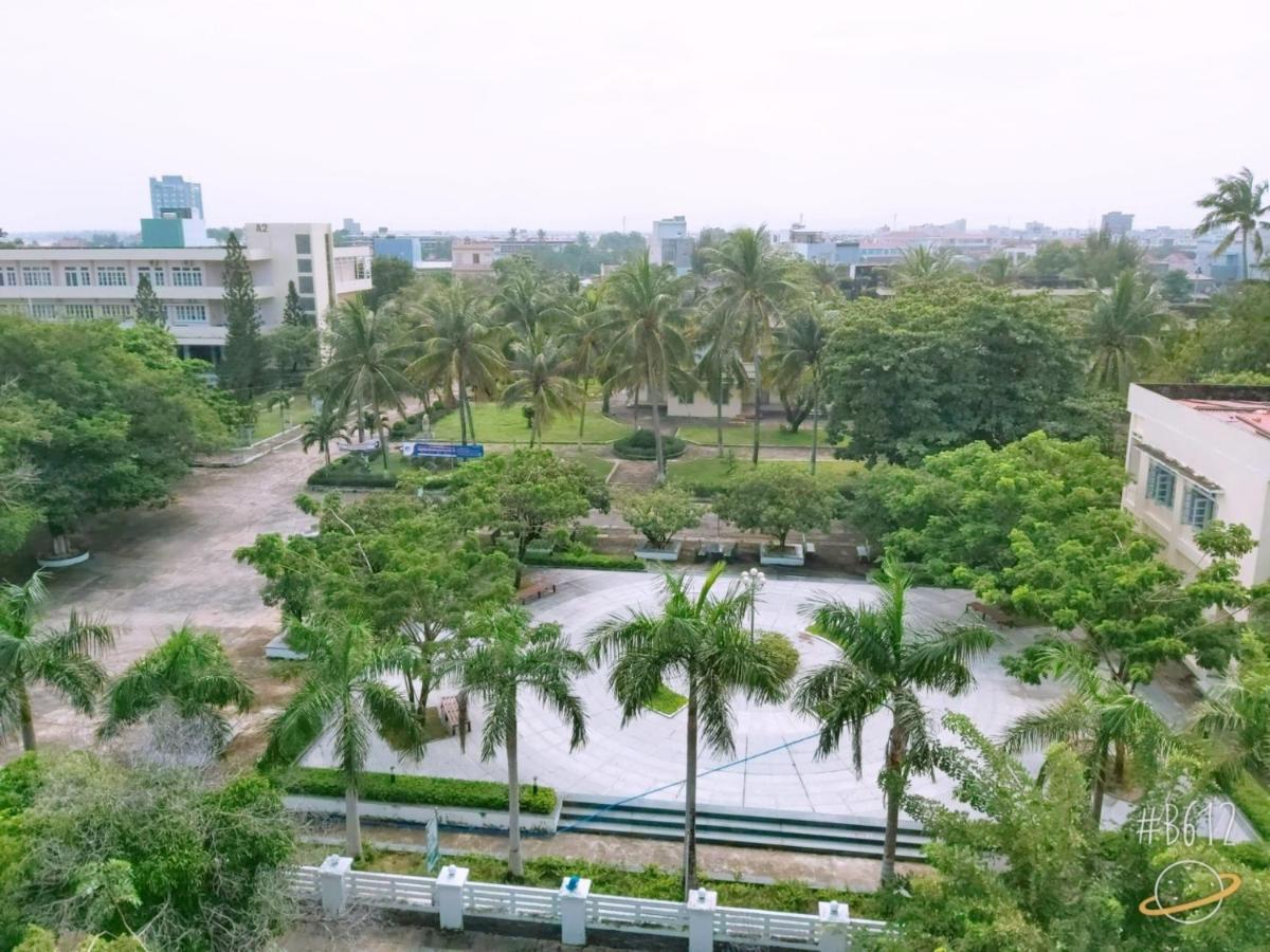 Hotel Thanh Van 2 Tuy Hoa Bagian luar foto