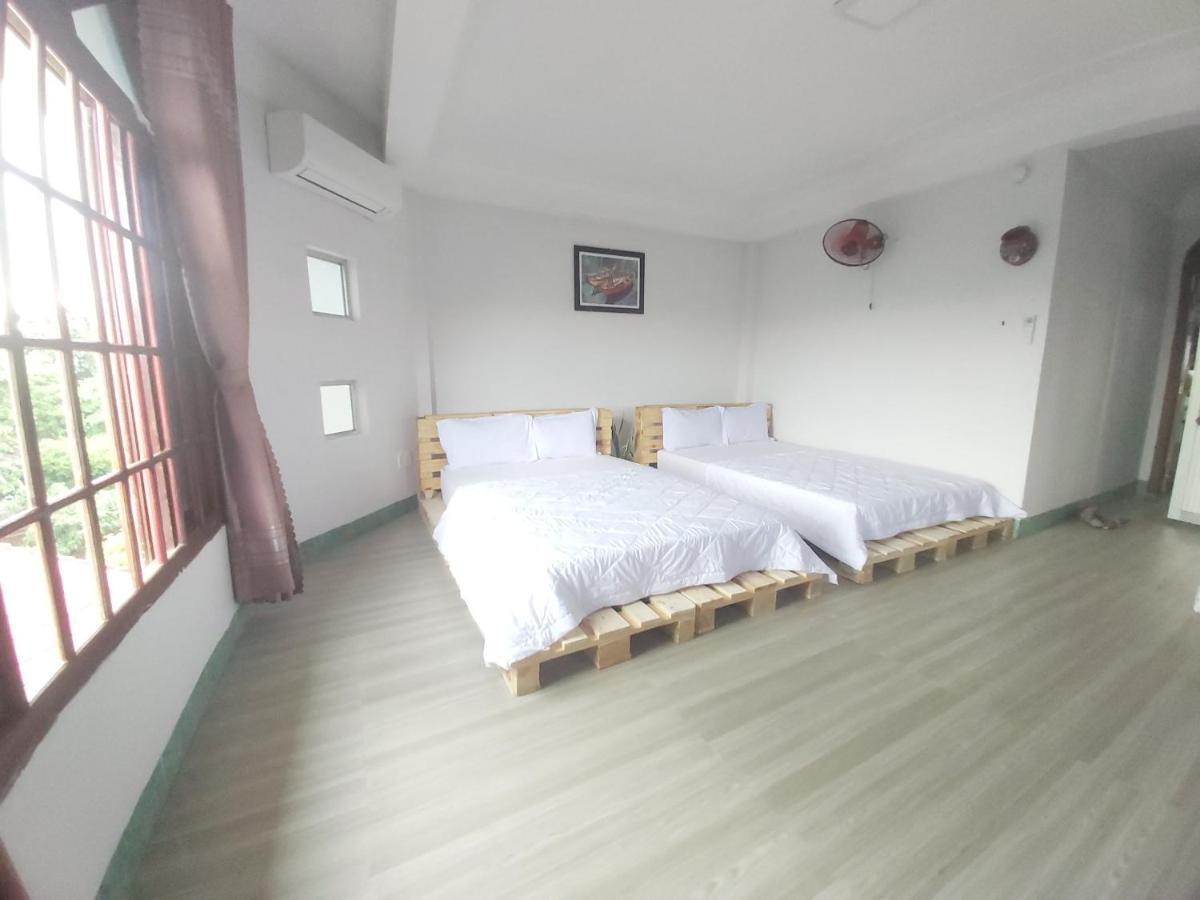 Hotel Thanh Van 2 Tuy Hoa Bagian luar foto