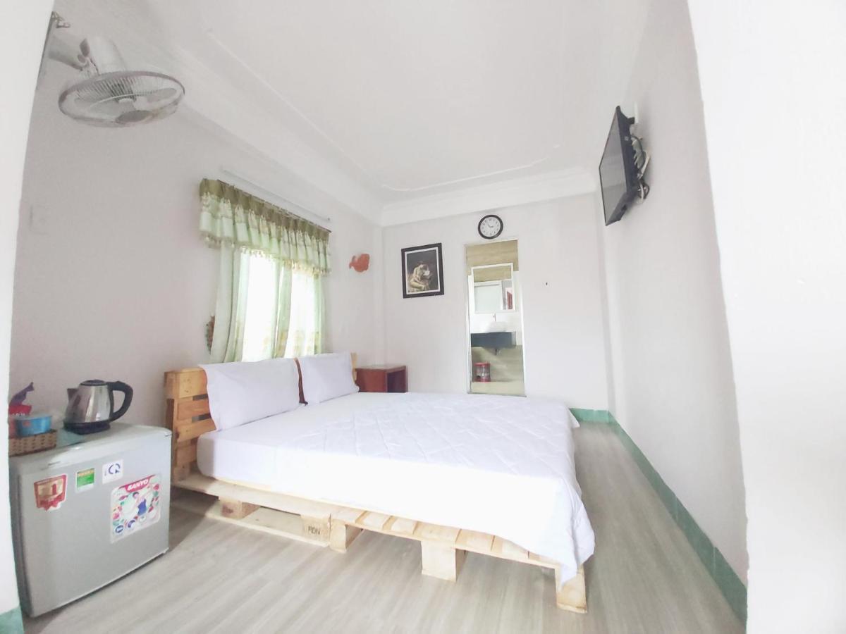 Hotel Thanh Van 2 Tuy Hoa Bagian luar foto