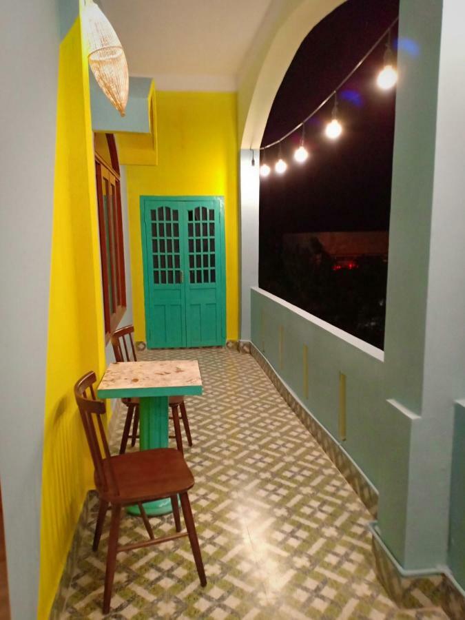 Hotel Thanh Van 2 Tuy Hoa Bagian luar foto